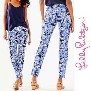 Lilly Pulitzer Kelly Skinny Pant